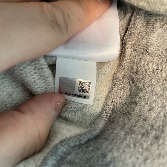 Moncler Maglia Girocollo Round Neck 